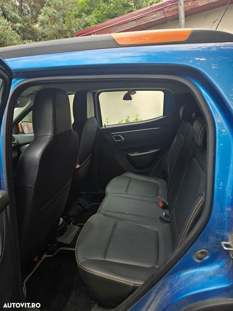 Dacia Spring Cargo Electric 45 (33kW) - 8