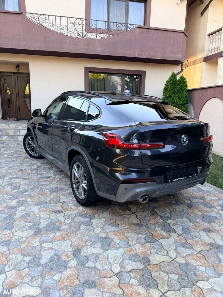 BMW X4 xDrive30i AT M Sport - 4