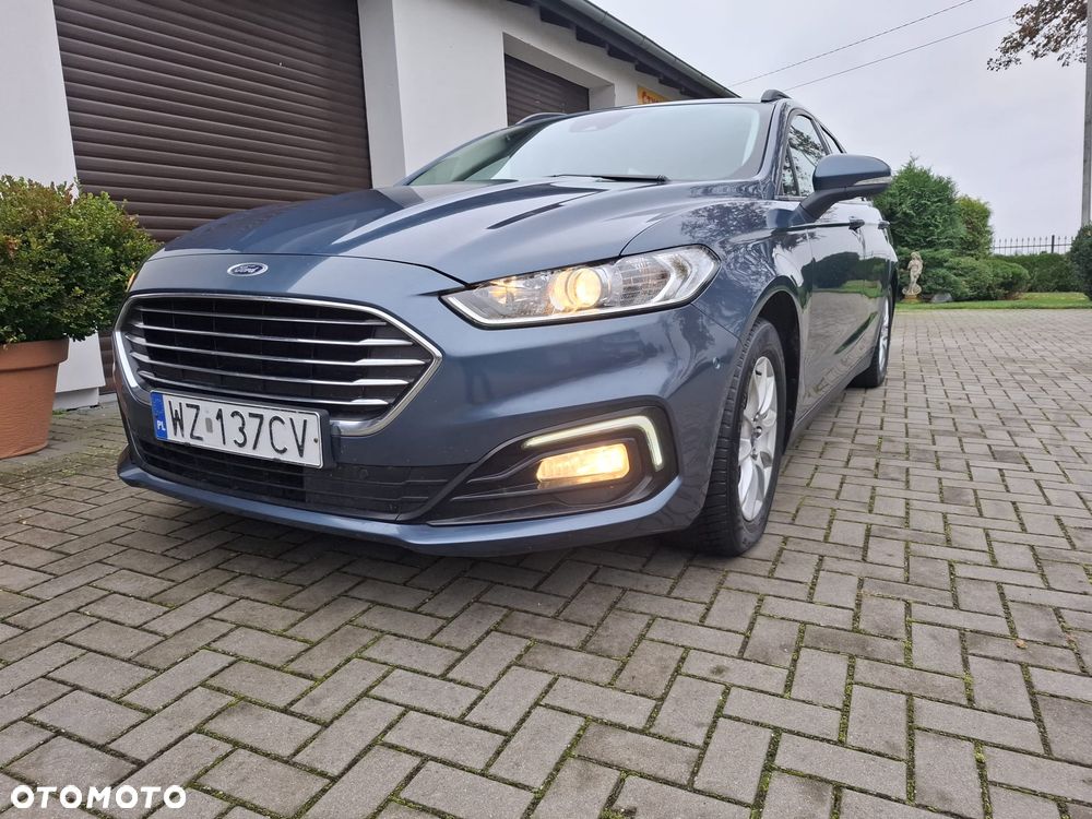 Ford Mondeo - 22