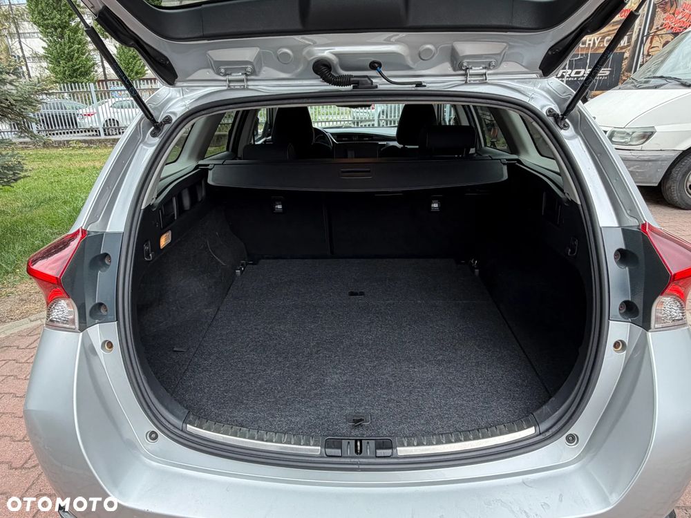 Toyota Auris 1.8 VVT-i Automatik Edition-S - 20