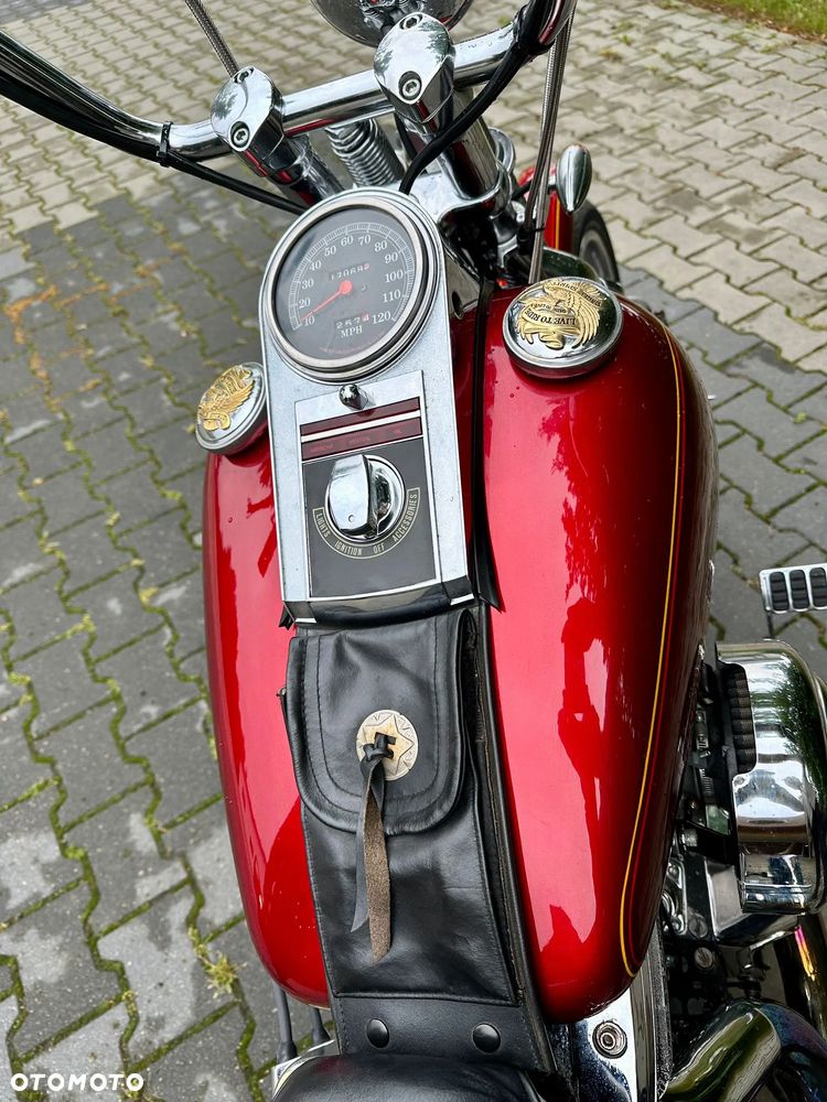 Harley-Davidson Softail Springer Classic - 13