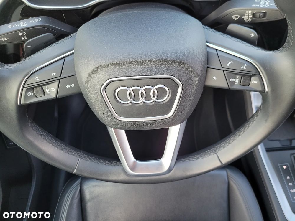 Audi Q3 35 TFSI S tronic advanced - 22