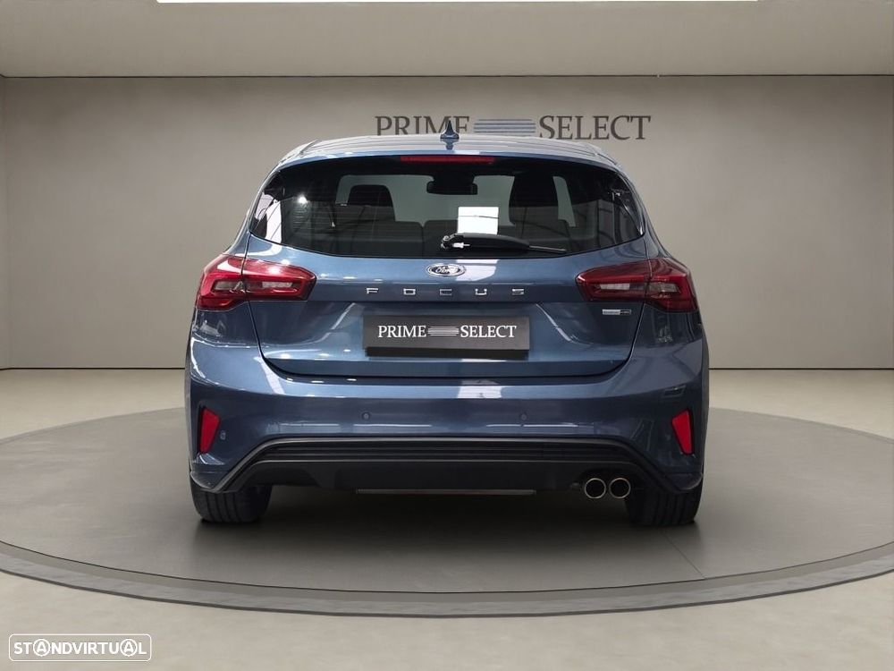 Ford Focus 1.0 EcoBoost MHEV Active - 3