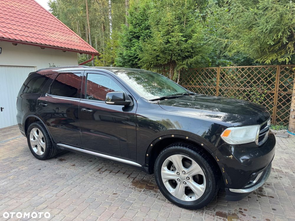 Dodge Durango 3,6 Limited - 2