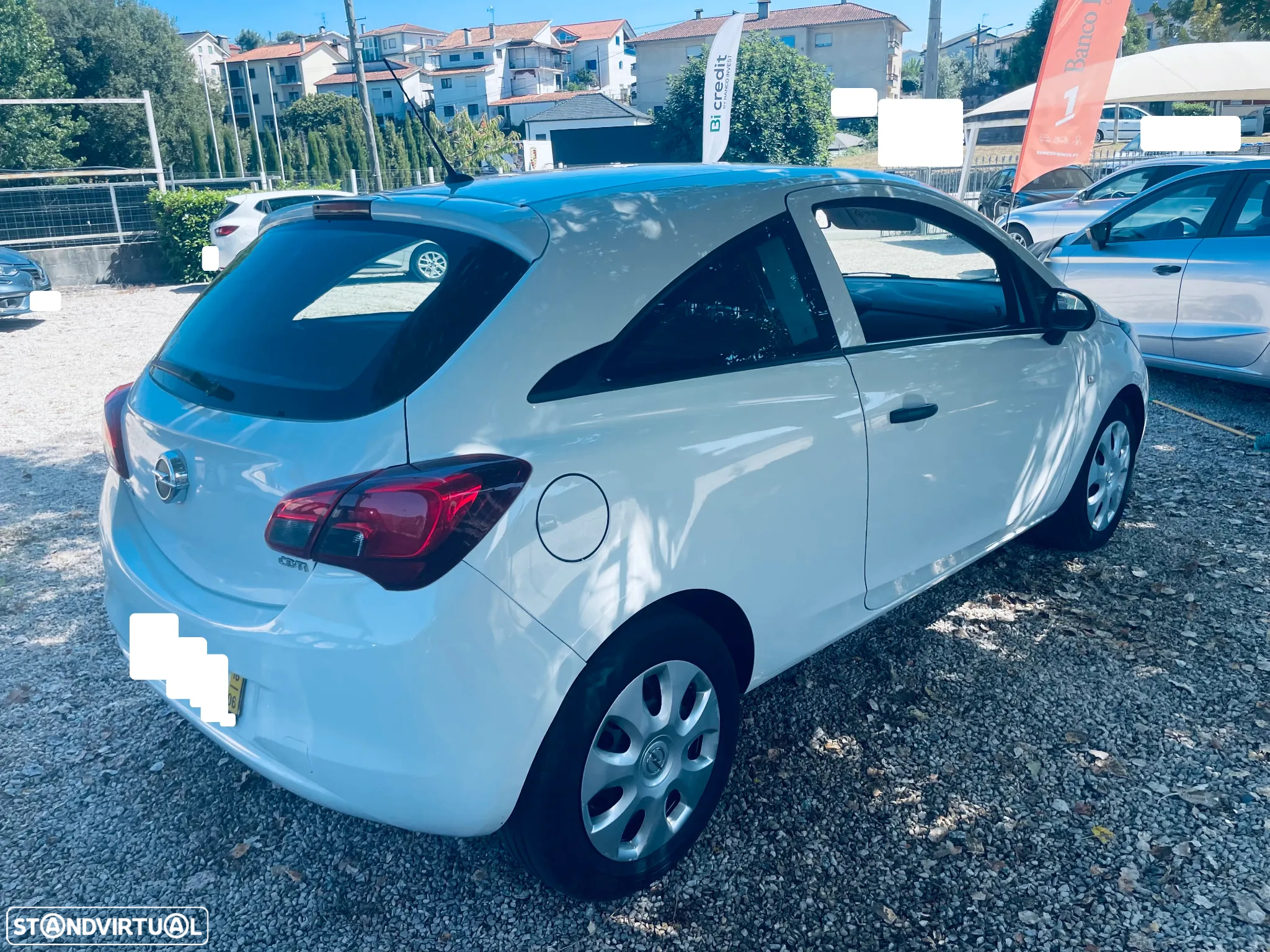 Opel corsa 1.3 cdti van - 12
