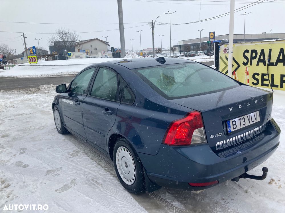 Volvo S40 1.6 D Momentum - 4