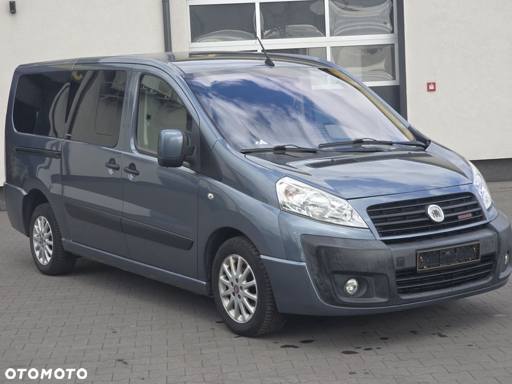 Fiat Scudo L2 (5-Si.) Panorama Executive - 2