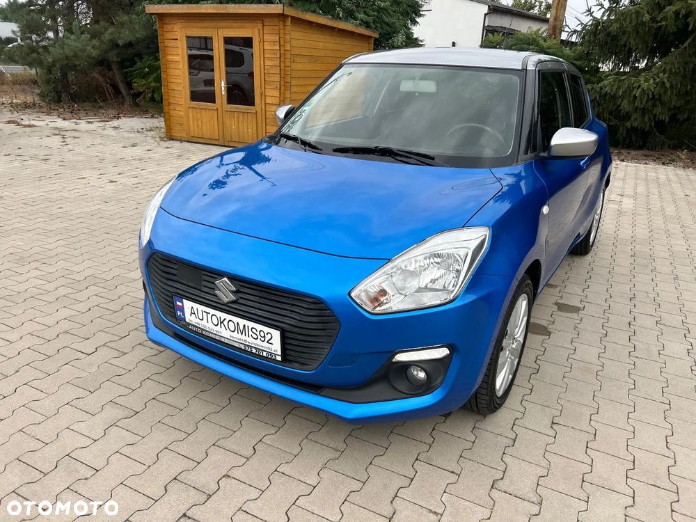 Suzuki Swift 1.2 Premium - 15