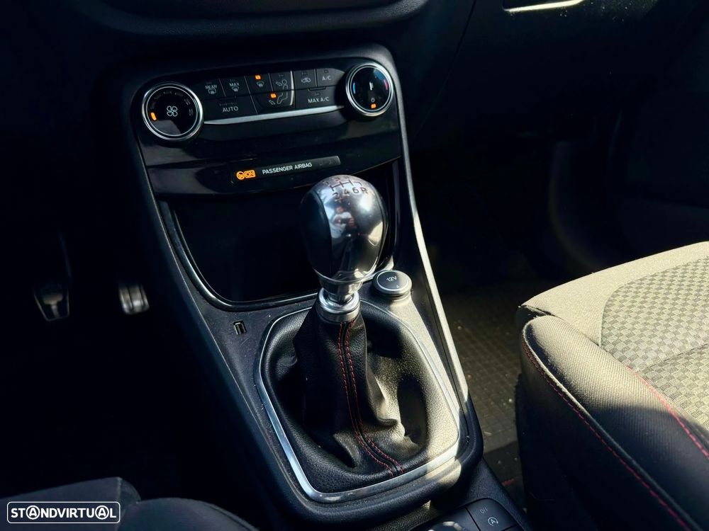 Ford Puma 1.0 EcoBoost MHEV ST-Line - 25