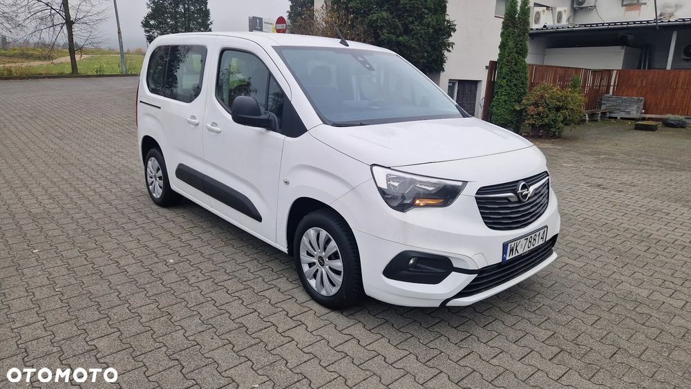 Opel Combo 1.5 CDTI Edition S&S - 3