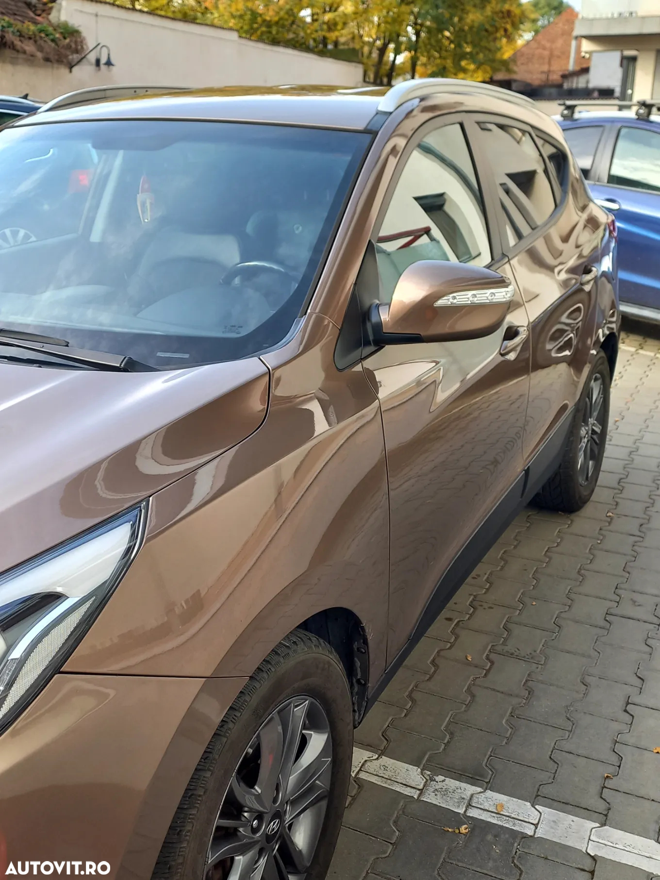 Hyundai ix35 2.0 CRDI 4WD Automatik Trend - 4