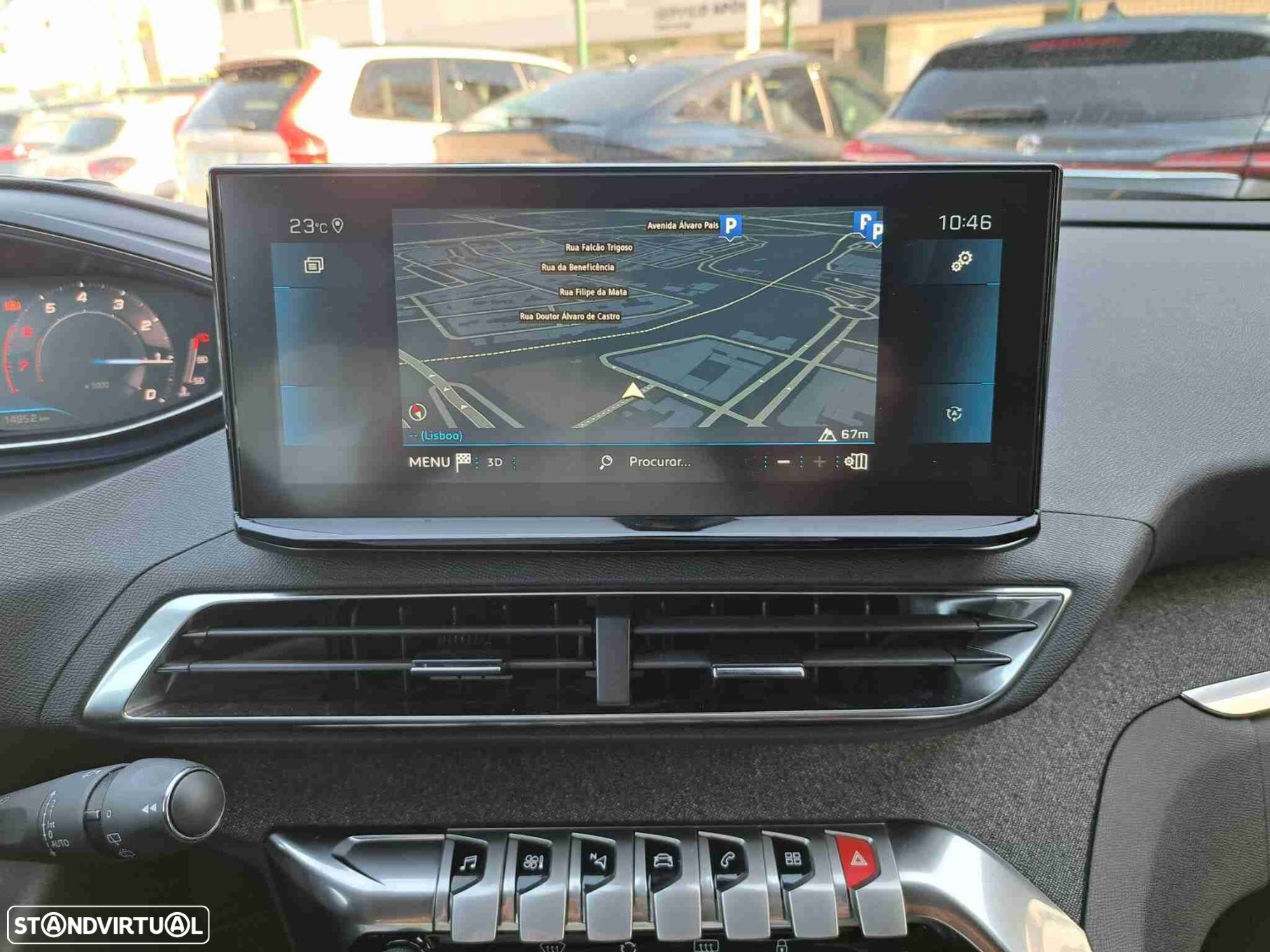 Peugeot 5008 1.2 PureTech Allure Pack - 9