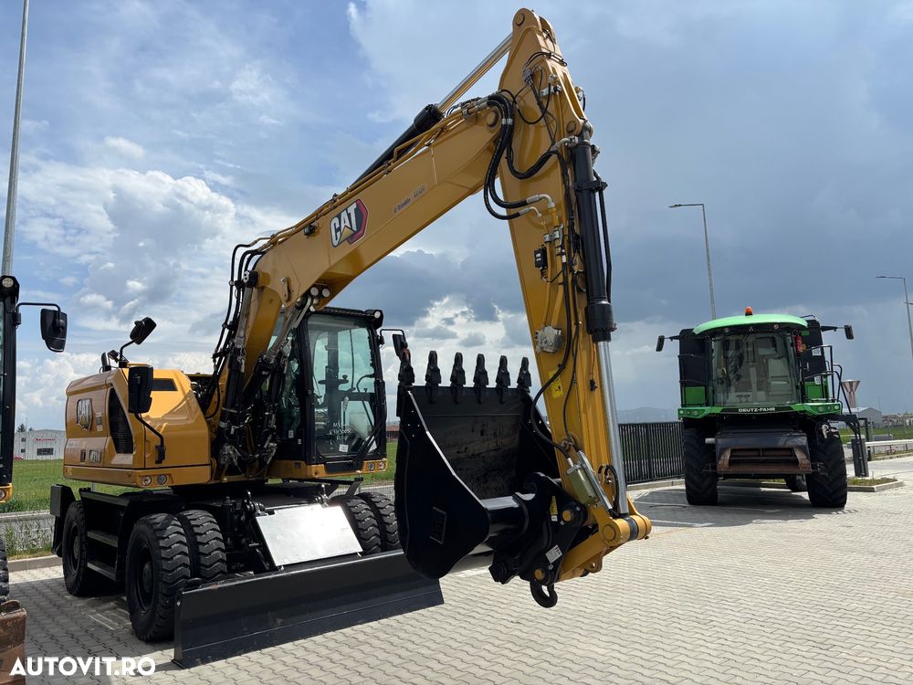 Caterpillar M314, Utilaj nou/nefolosit - 2