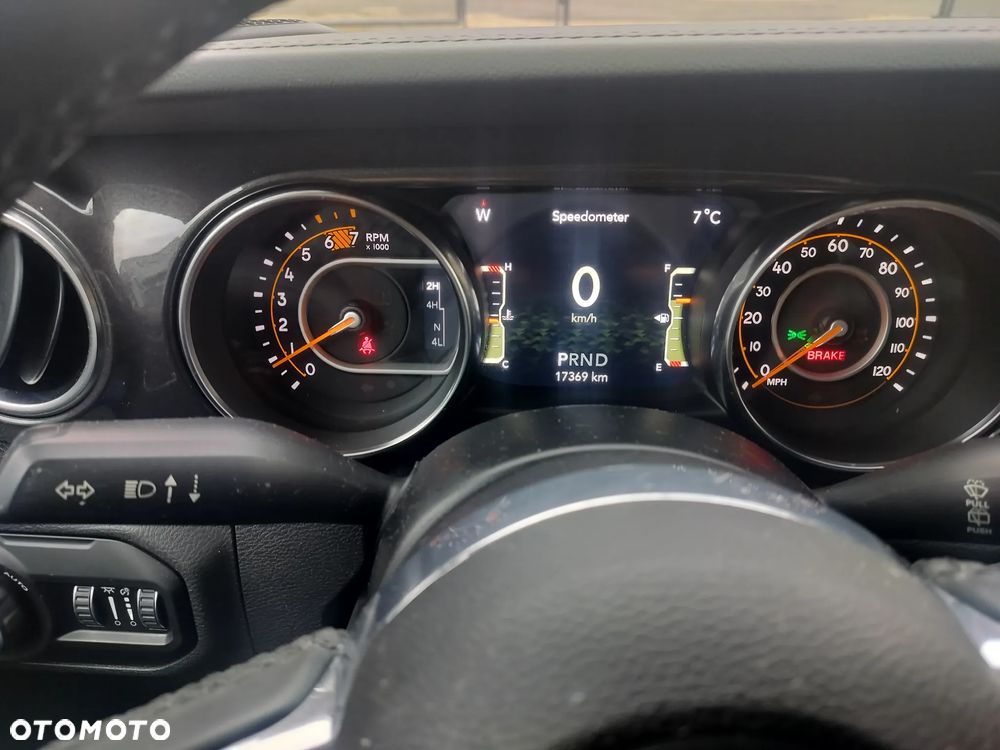 Jeep Wrangler 2.0 T-GDI Hardtop AWD Automatik Sahara - 33