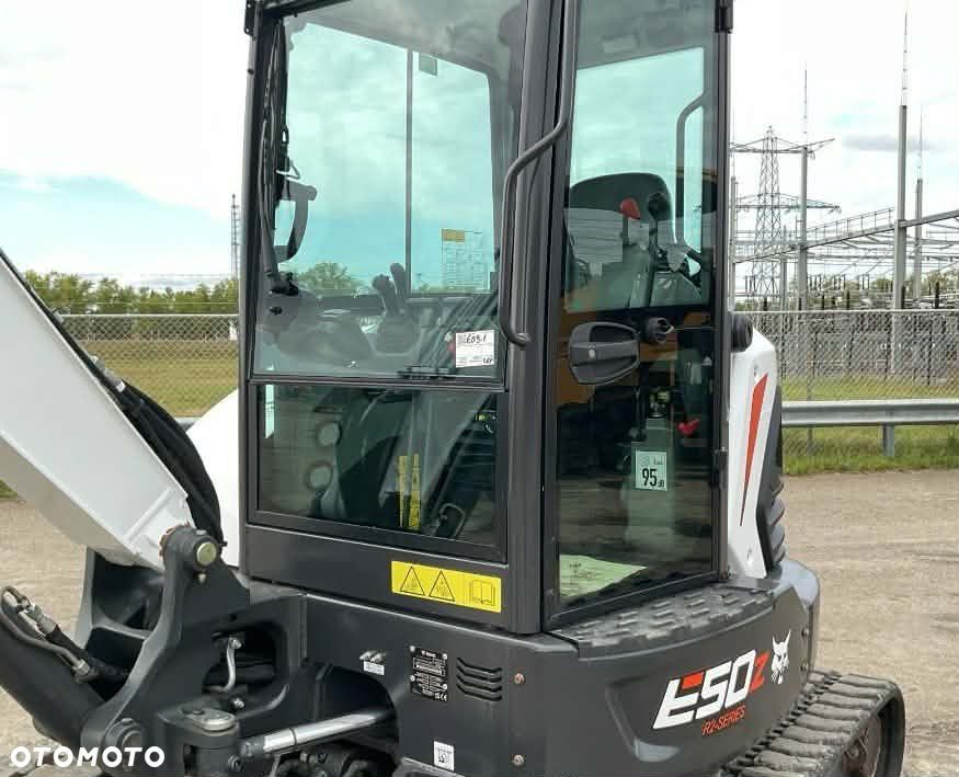 Bobcat E50z - 14