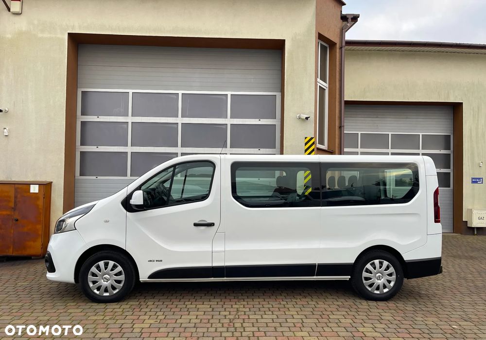 Nissan Trafic Vivaro 9-OSOBOWY - 7