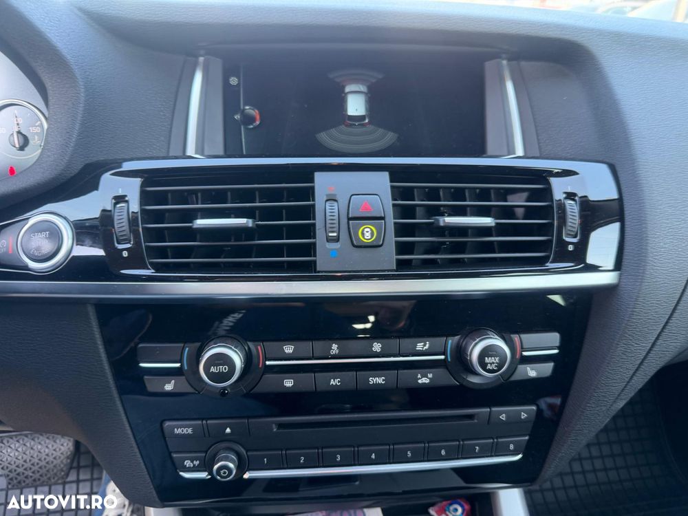 BMW X3 xDrive20d AT Advantage - 18