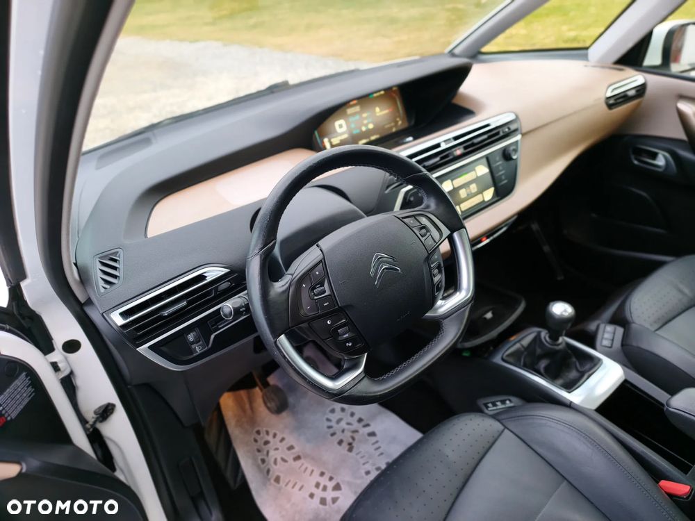 Citroën C4 Picasso - 21