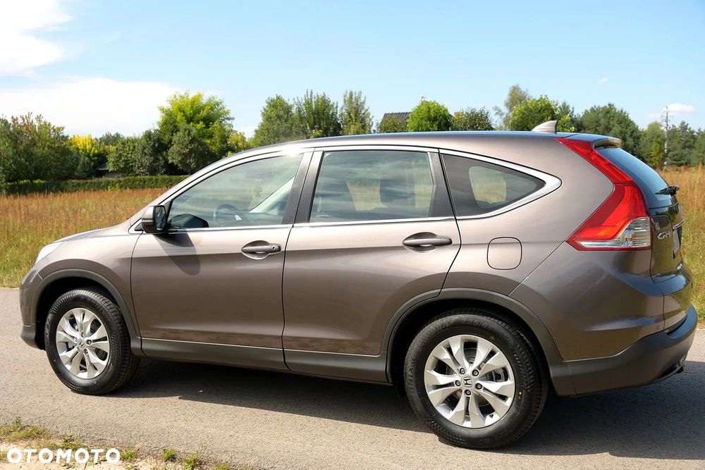 Honda CR-V 2.0 Executive - 5