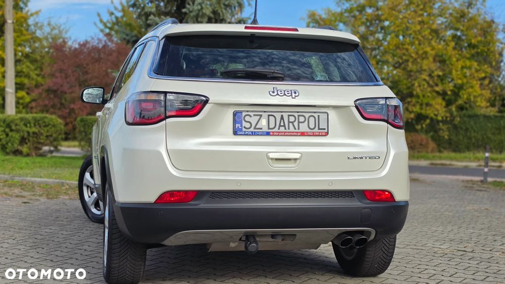 Jeep Compass 1.4 MultiAir Limited - 9