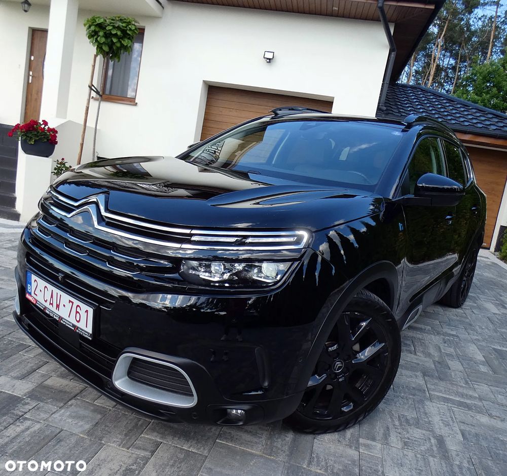 Citroën C5 Aircross 1.6 PHEV Shine EAT8 - 11