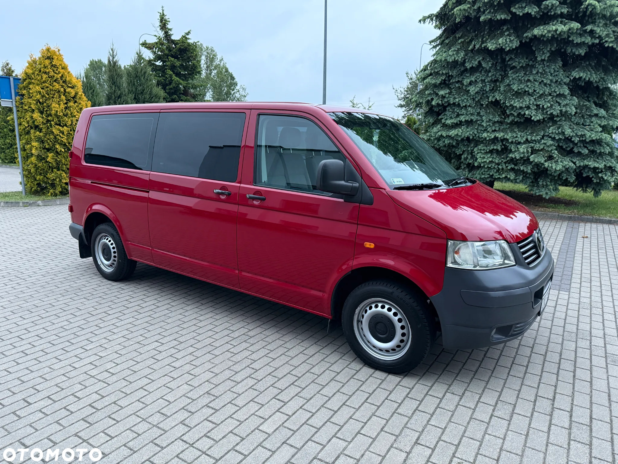 Volkswagen Transporter - 3