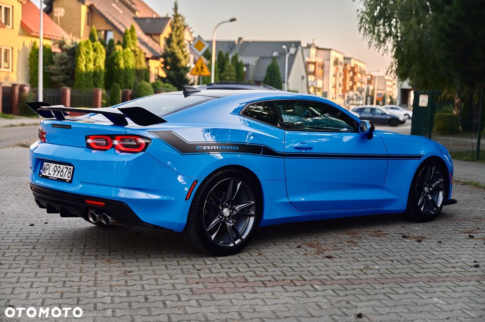 Chevrolet Camaro 6.2 V8 - 14