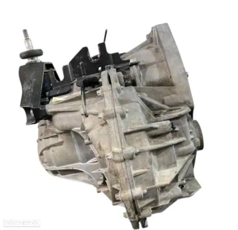 Caixa Velocidades Nissan Interstar Primastar 2.5Dci Ref.PF6006 - 3