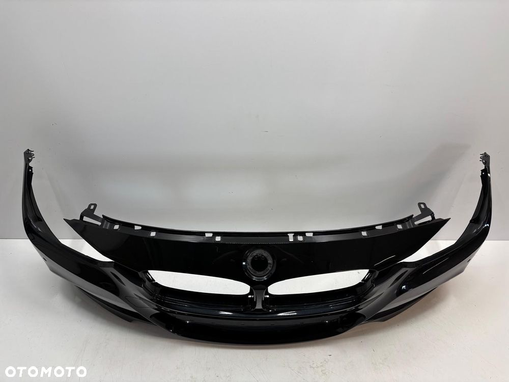 BMW 3 F30 F31 M-Pakiet Zderzak Przód Przedni 8067873 - 4