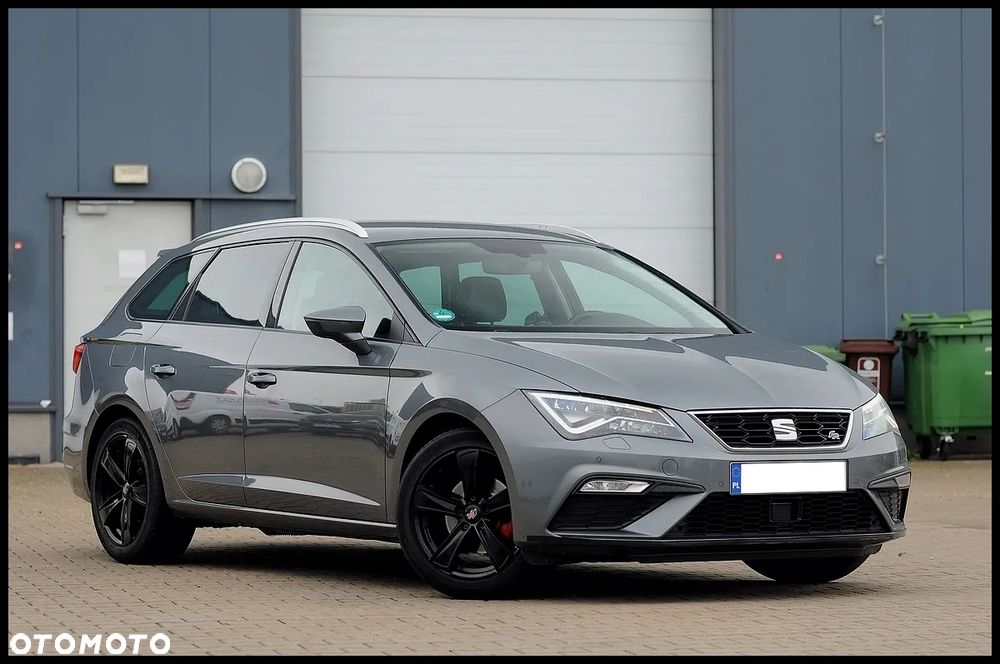 Seat Leon 2017 photo 2