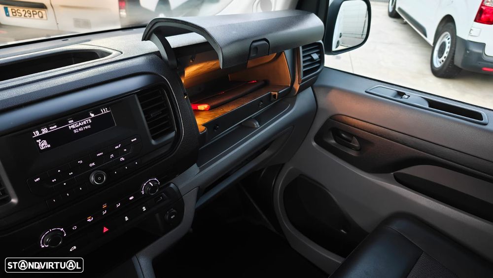 Citroën JUMPY XL 2.0 HDI 120CV LONGA  *GPS *AC *IVA DEDUTÍVEL - 25