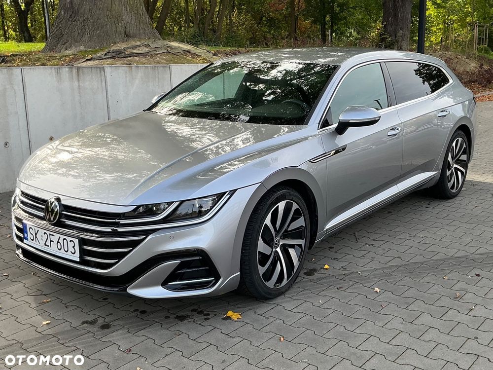 Volkswagen Arteon 2.0 TSI R-Line DSG - 39
