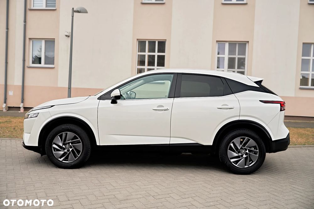 Nissan Qashqai - 6