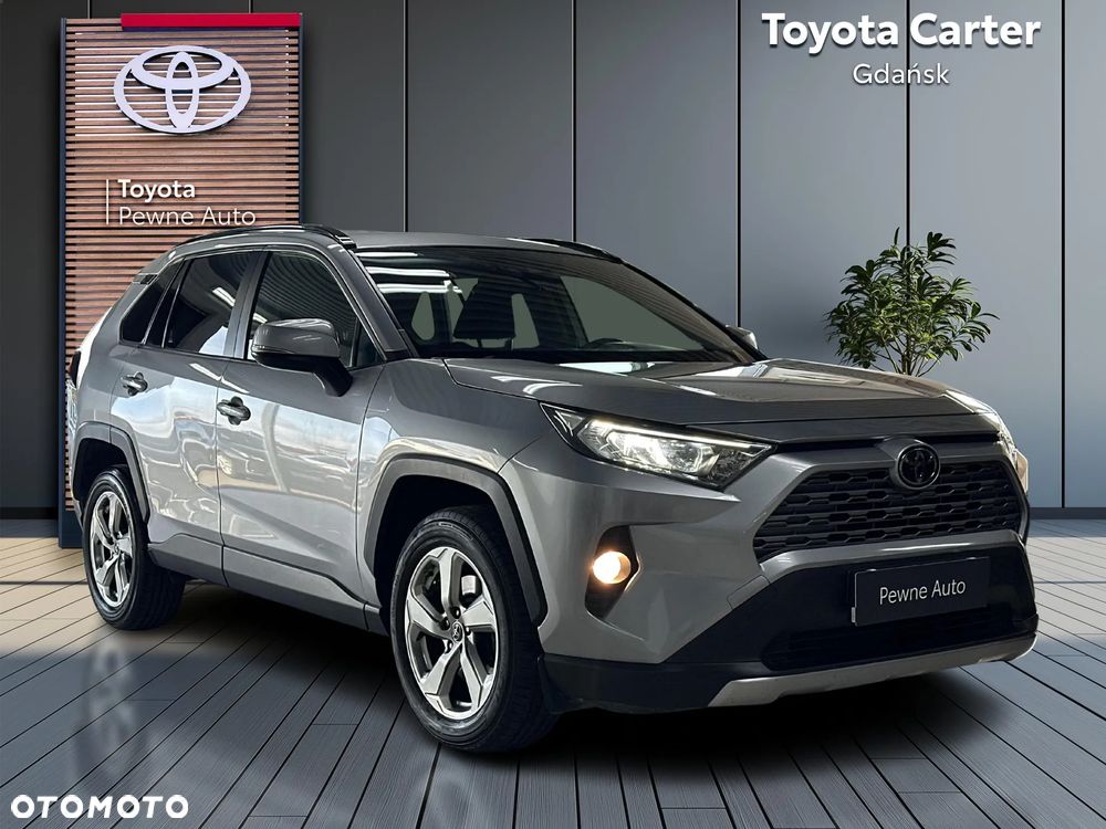 Toyota RAV4 2.0 Comfort 4x2 MS - 7