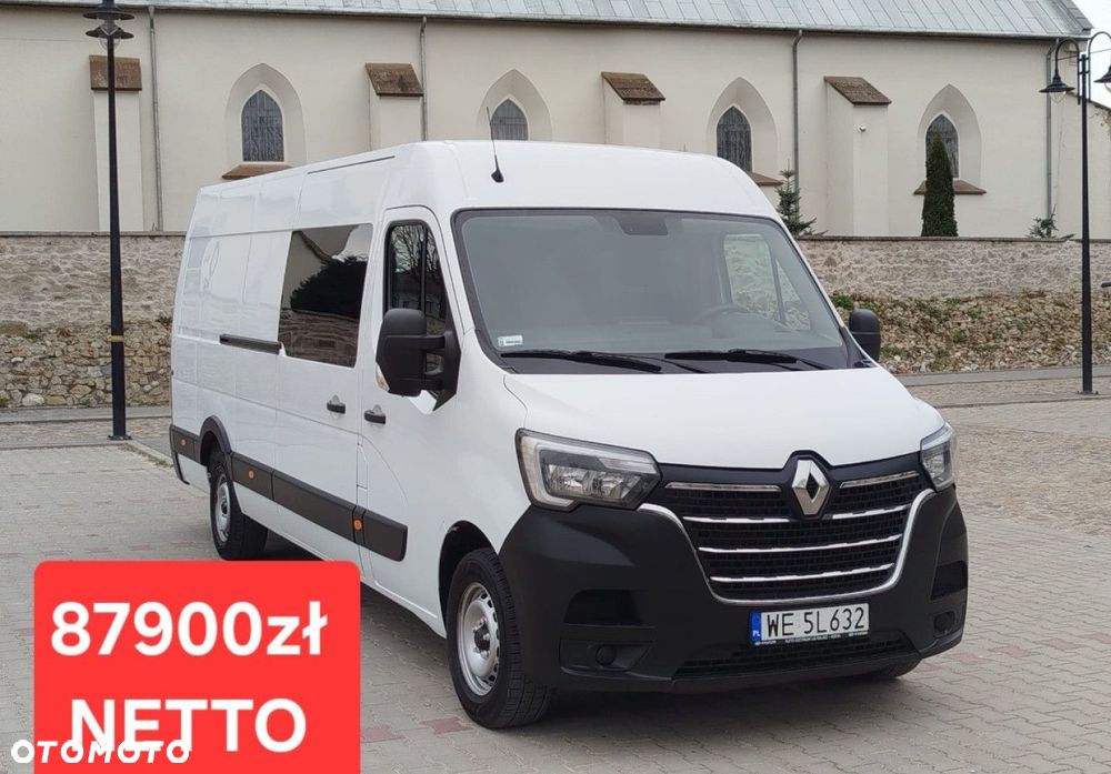 Renault Master - 2