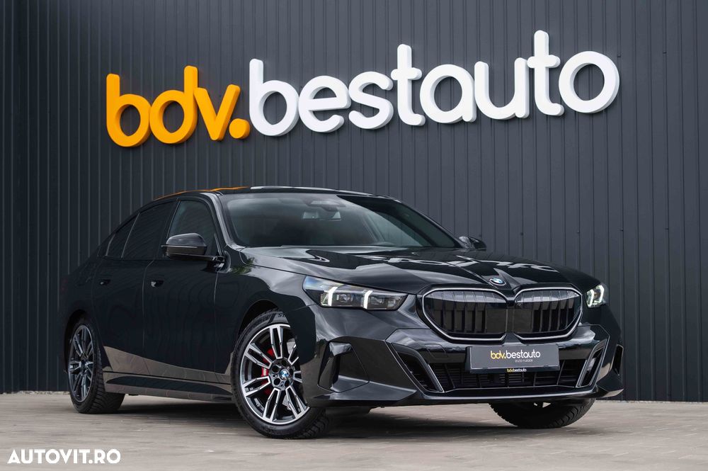 BMW Seria 5 520d AT MHEV - 2