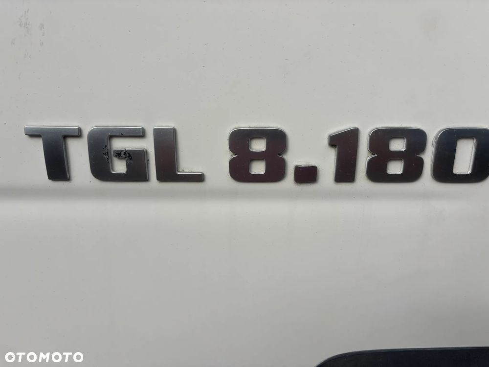 MAN TGL - 7