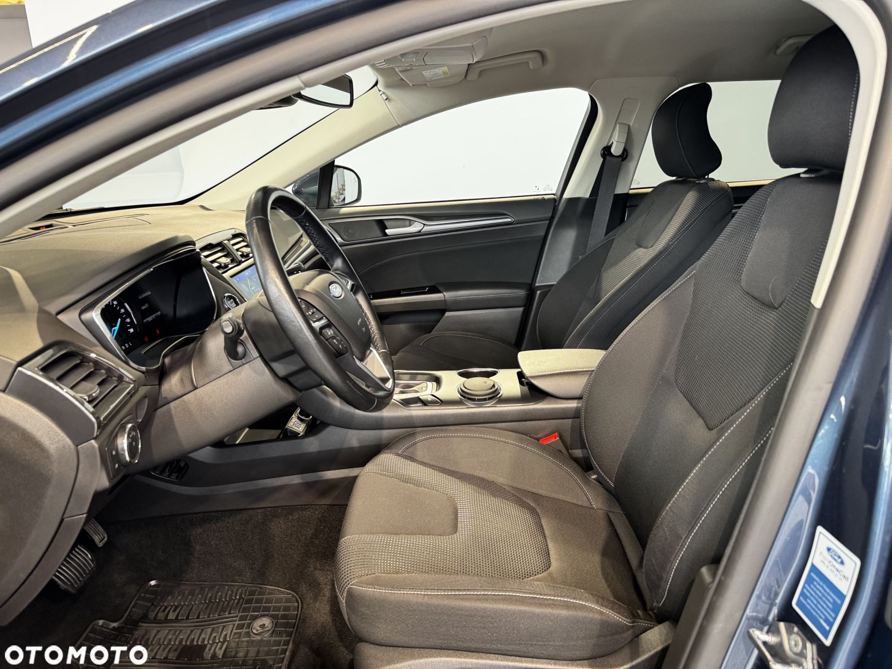 Ford Mondeo - 17