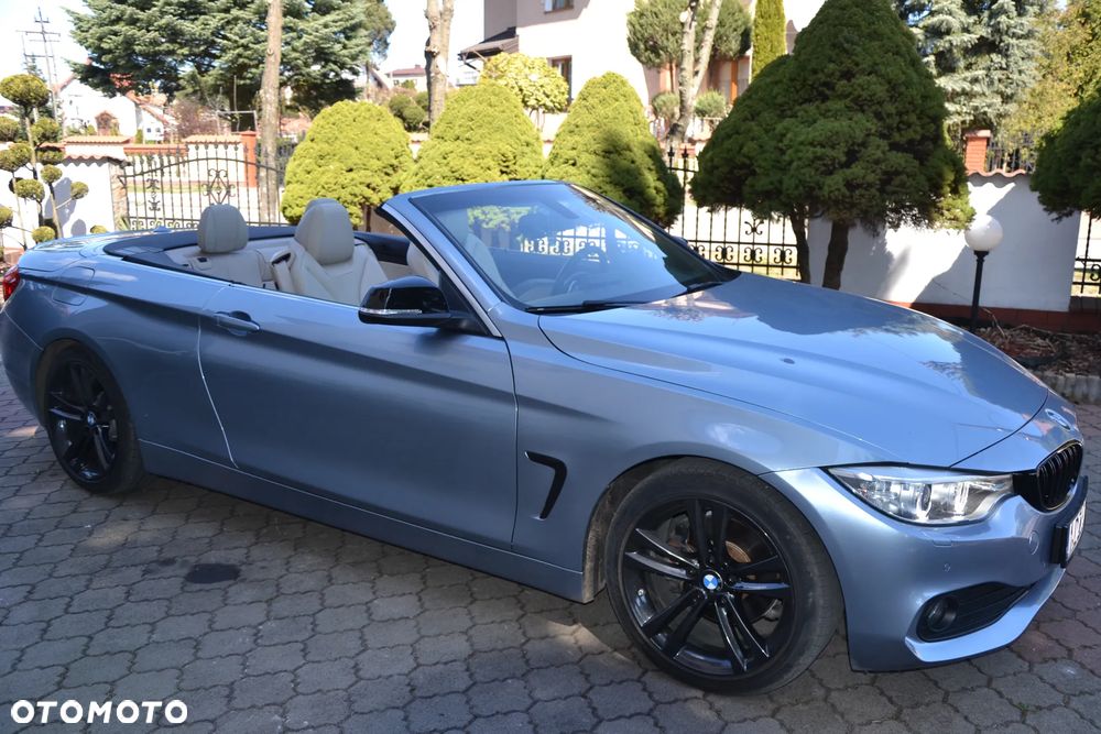 BMW Seria 4 428i Sport Line - 18