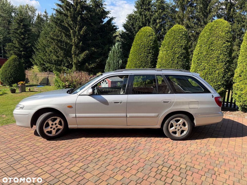 Mazda 626 - 1