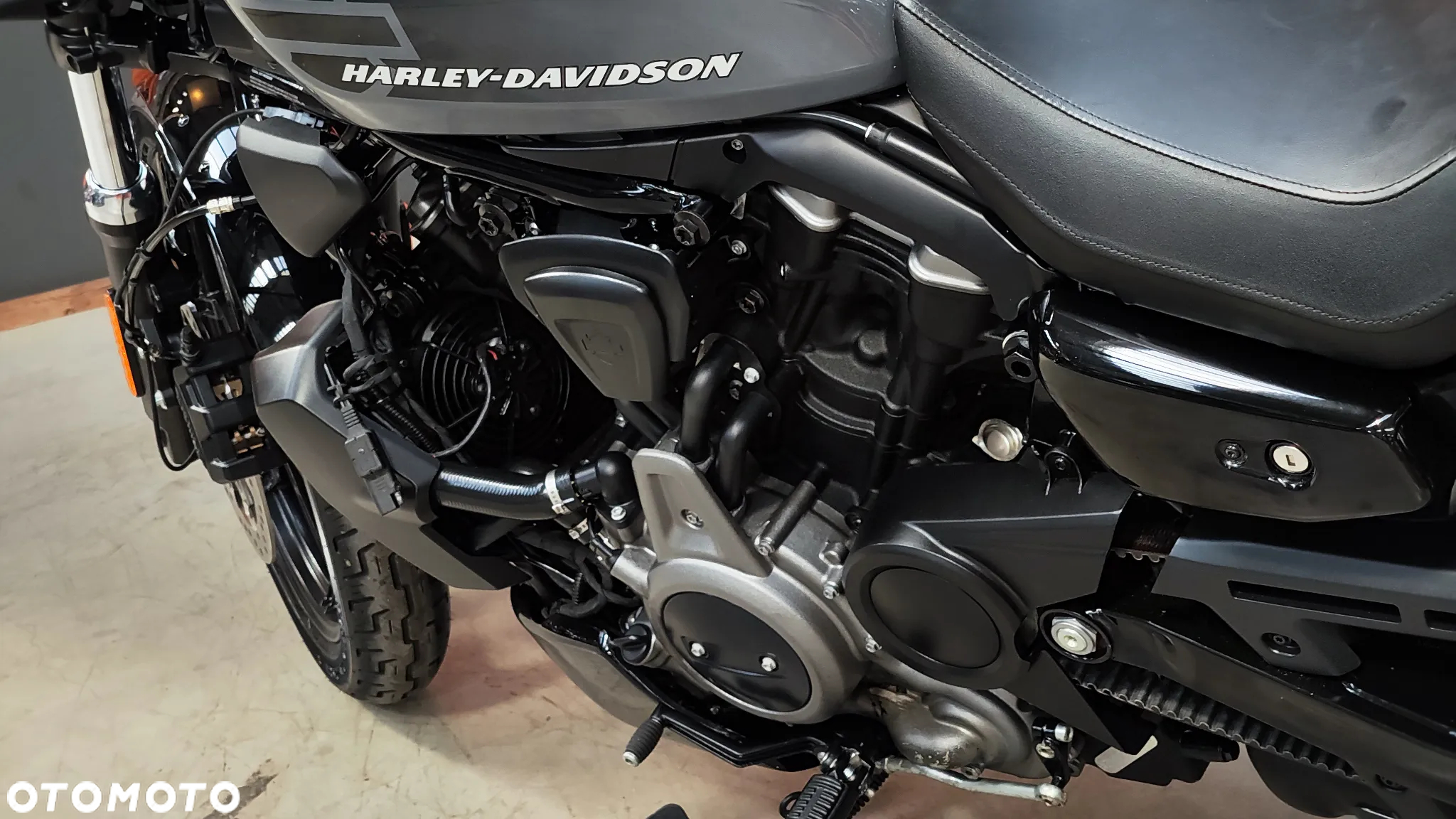 Harley-Davidson Sportster Nightster 975 - 22