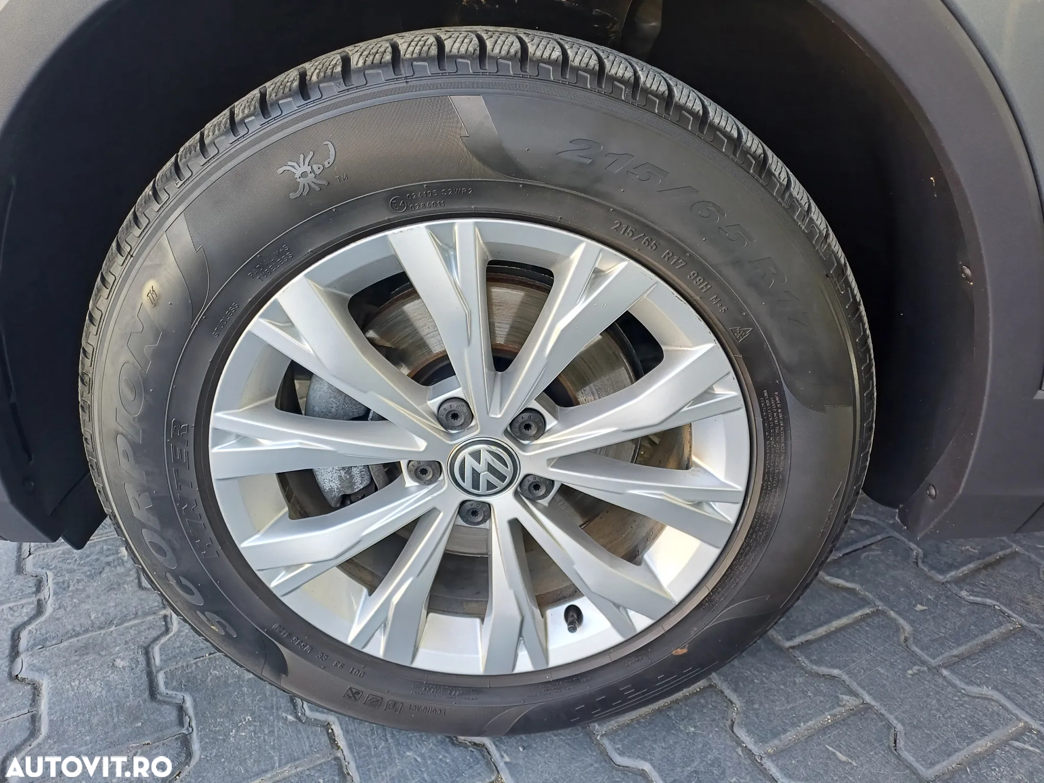 Volkswagen Tiguan 2.0 TDI 4Mot DSG Comfortline - 4