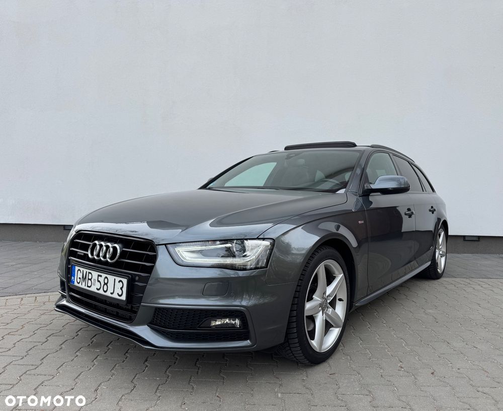 Audi A4 Avant 2.0 TDI DPF quattro S tronic S line Sportpaket - 29