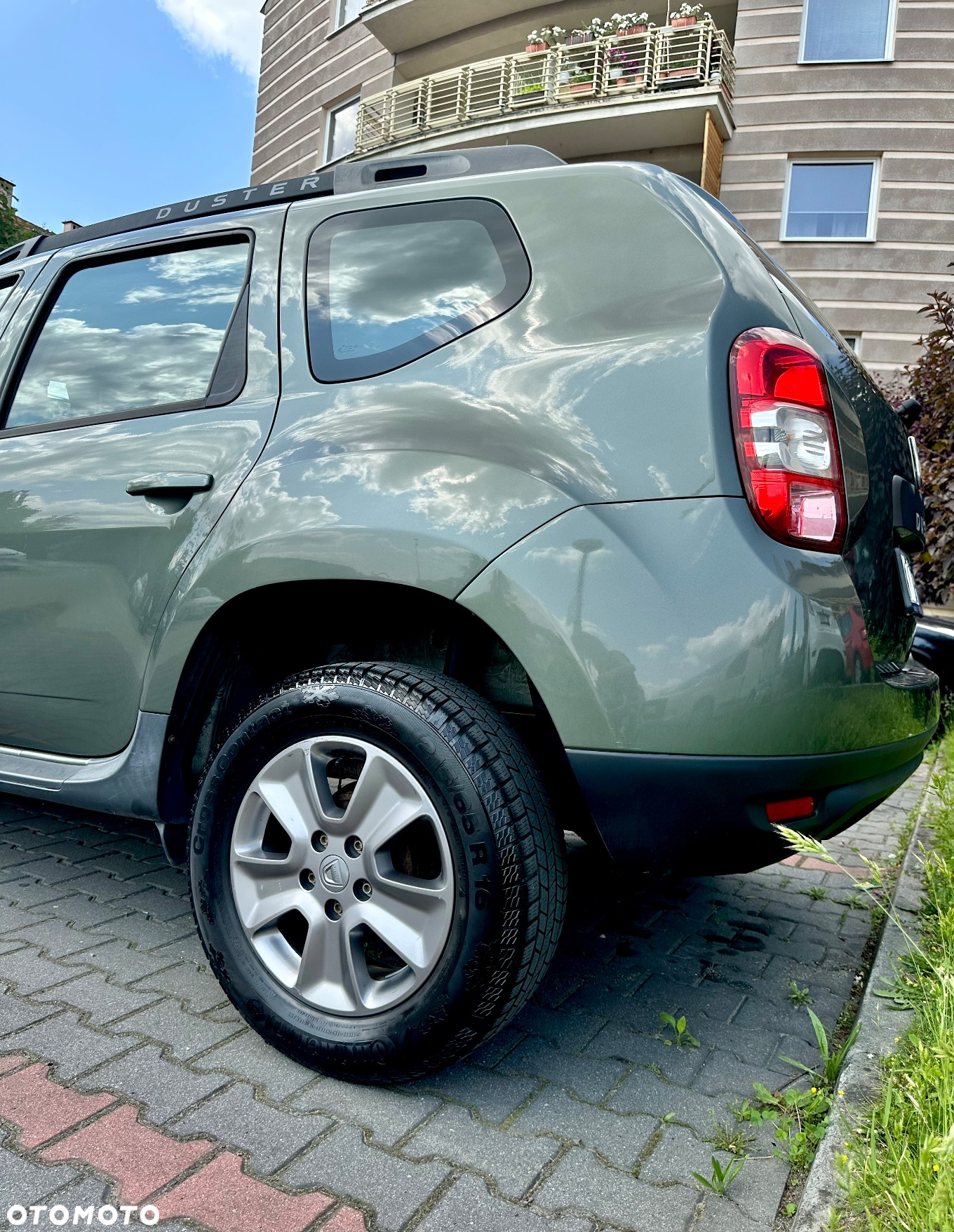 Dacia Duster 1.6 - 10