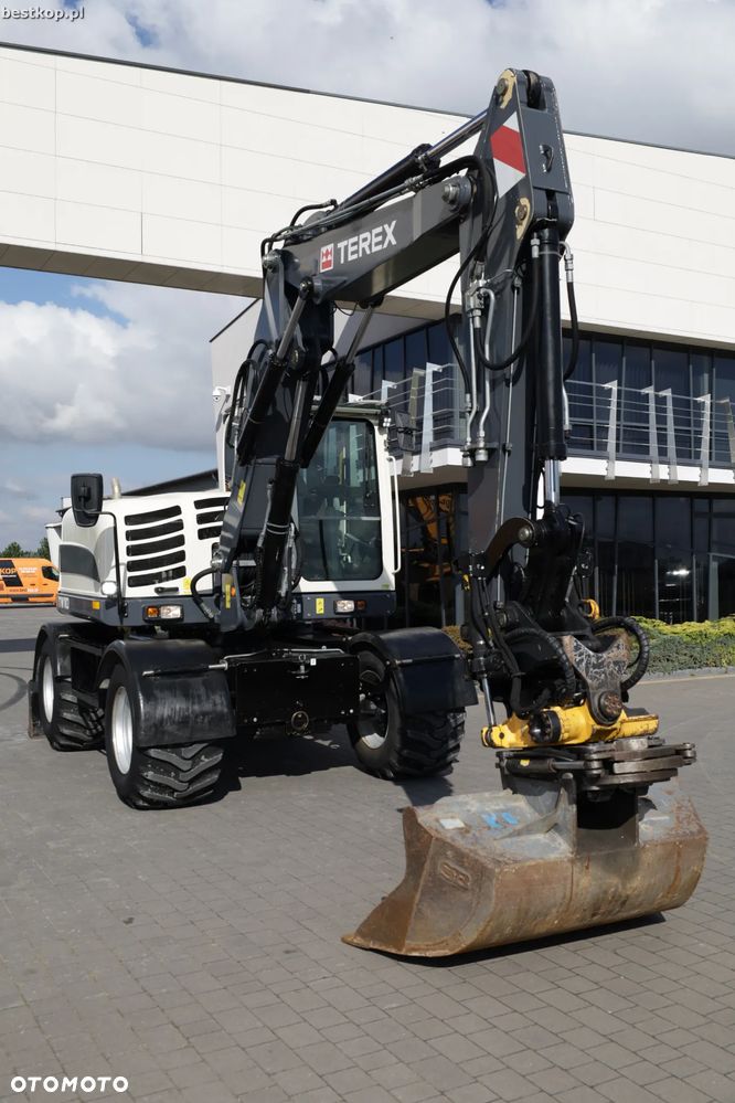 Terex Schaeff TW110 - 22