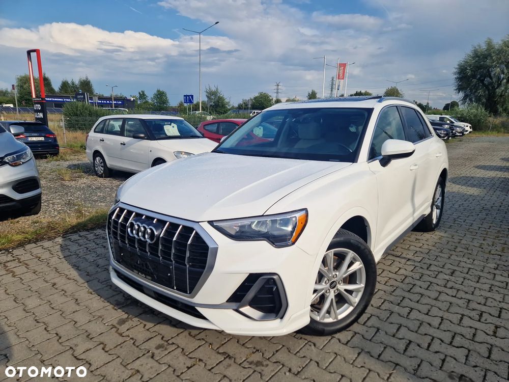 Audi Q3 45 TFSI Quattro S tronic advanced - 2