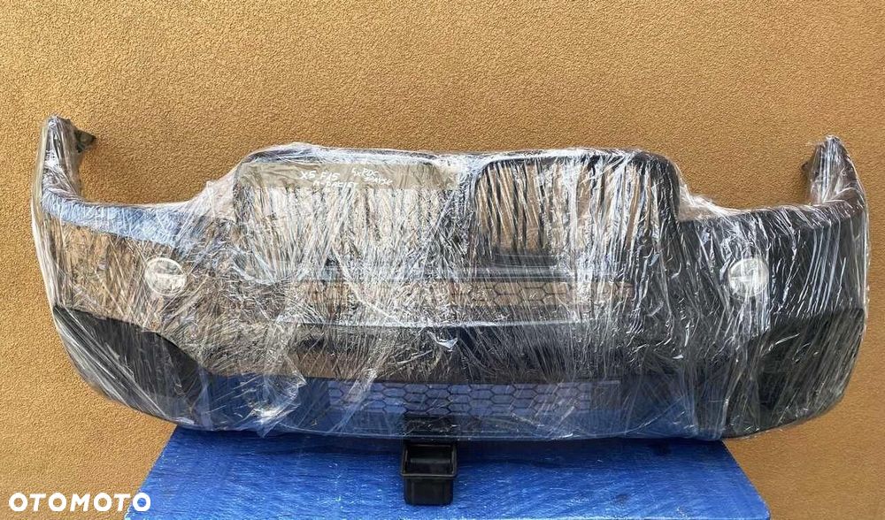 BMW X5 F15 M-PAKIET 416 ZDERZAK PRZÓD PRZEDNI KOMPLETNY 4szt PDC SPRYSKI - 3