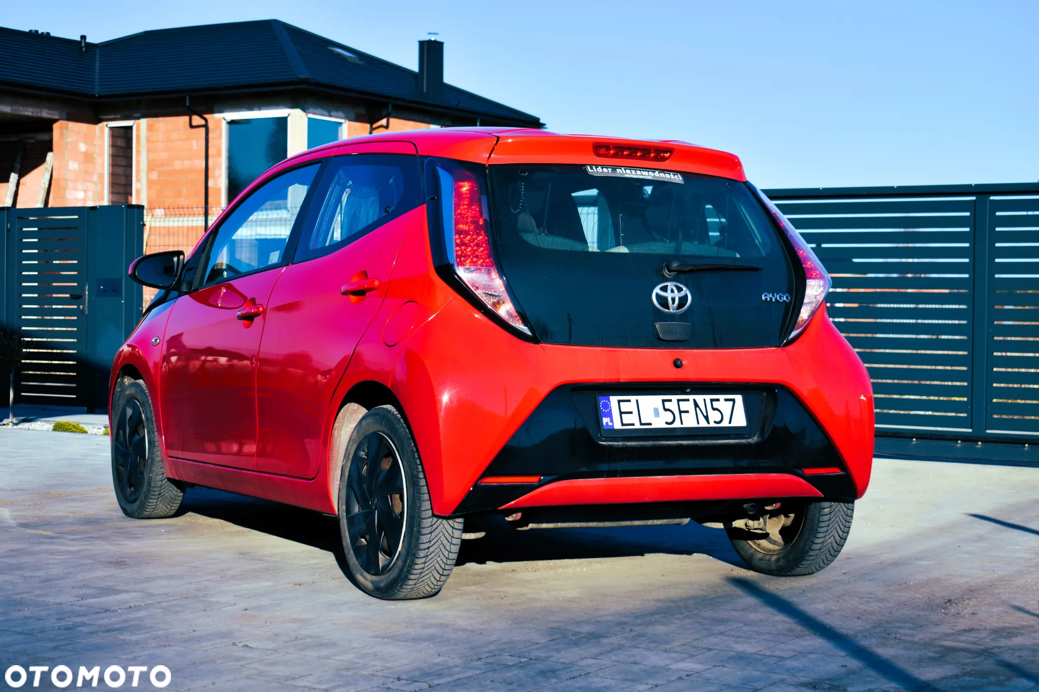 Toyota Aygo 1.0 VVT-i Sprint EU6 - 4