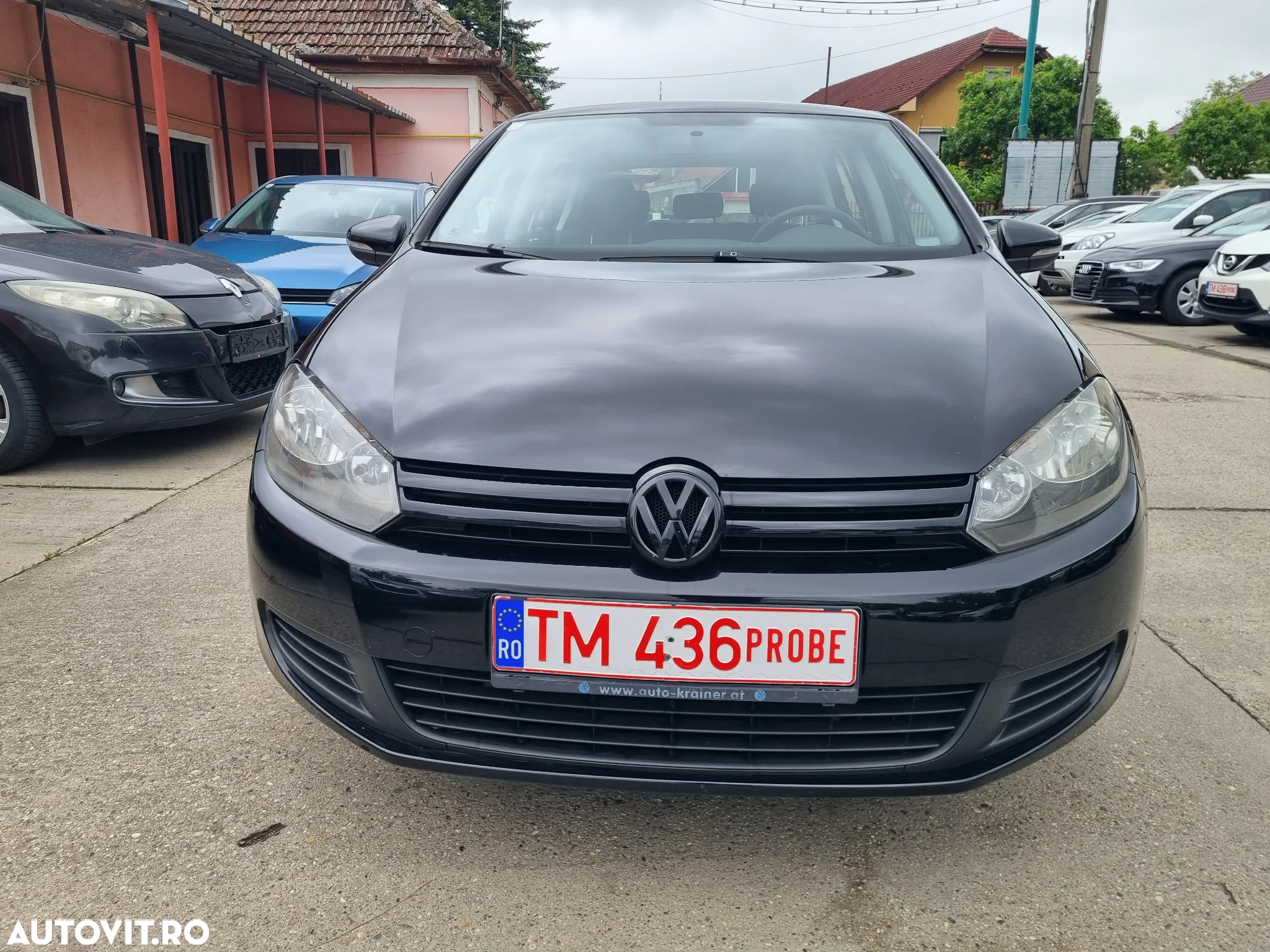 Volkswagen Golf 1.4 Trendline - 21