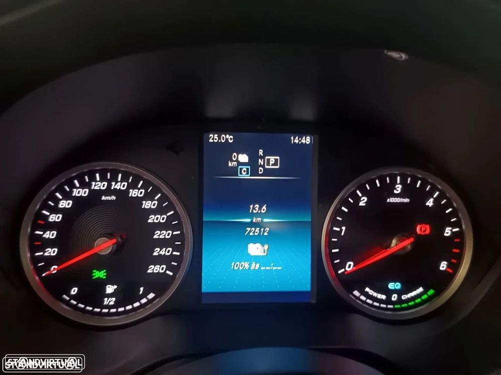 Mercedes-Benz GLC 300 de Coupe 4Matic 9G-TRONIC - 20